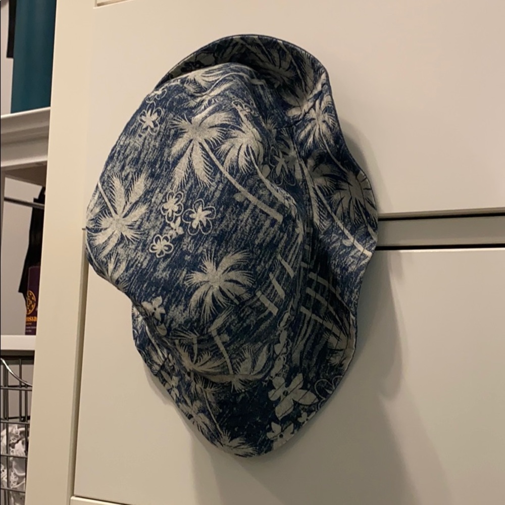 Trendy Tropical Bucket Hat